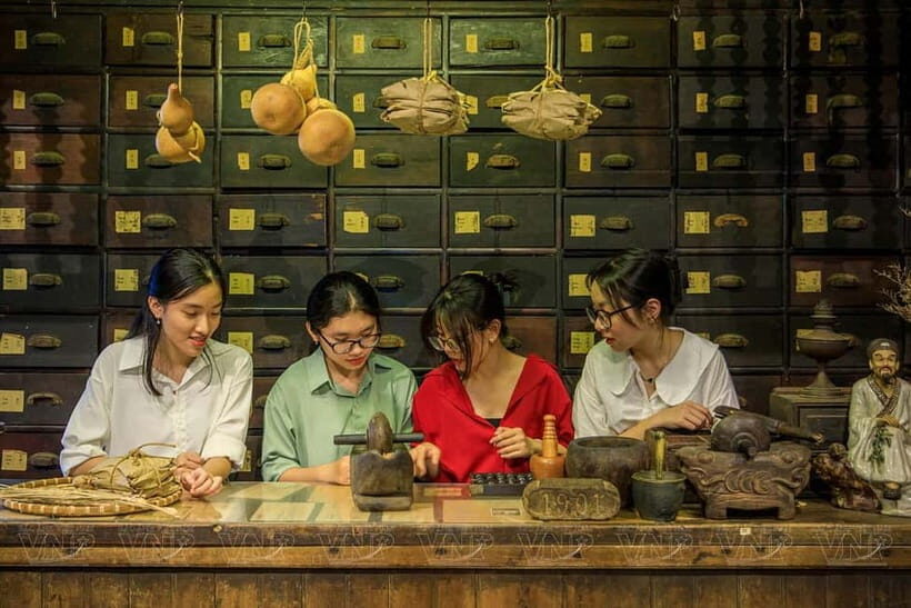 Ho Chi Minh City: Traditional Medicine Museum Guided Tour - Why This Tour Works Well