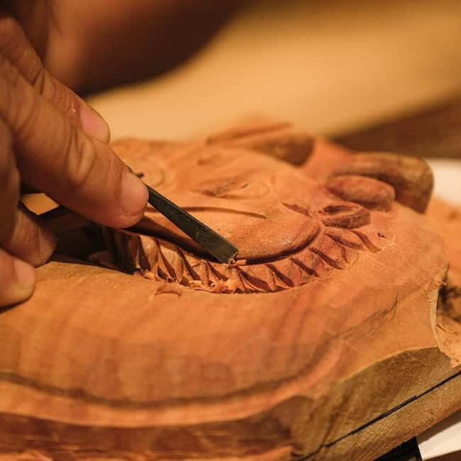 Ho Chi Minh City: Wood Carving Workshop - Handcrafted Memory - What to Expect During the Workshop