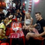 Ho Chi Minh Citys Most Tasty Street Food Tour by Motorbike - The Itinerary: How the Food Unfolds