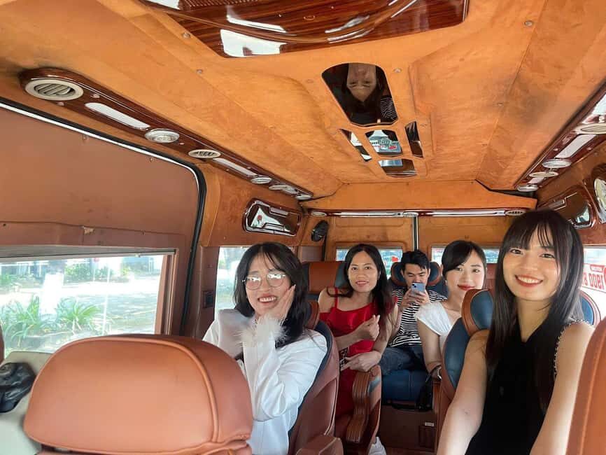 Ho Chi Minh: Cu Chi TunnelsVIP Limousine (AM/PM) w Lunch - Authentic Insights from Reviewers