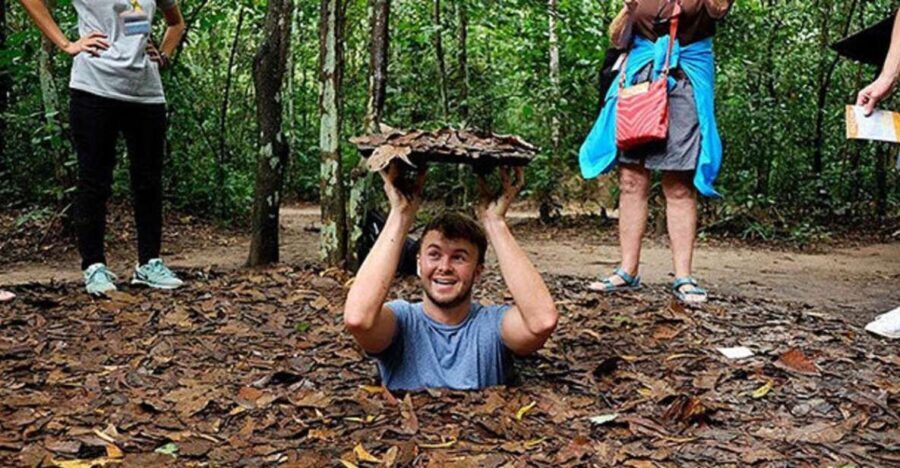 Ho Chi Minh: Discover Cu Chi Tunnels Half-Day Tour - The Itinerary in Detail