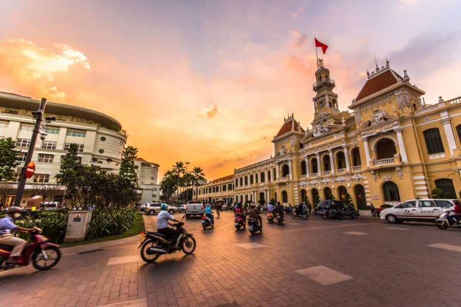 Ho Chi Minh: Eats After Dark Adventure Night Food Tour - Practical Considerations