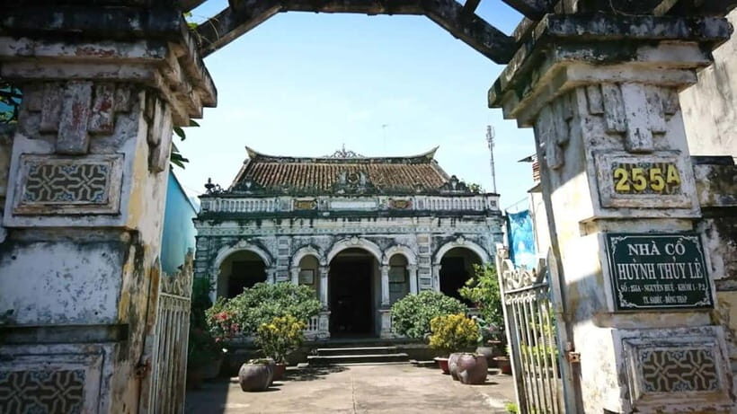 Ho Chi Minh: Floating Market & Bird Sanctuary 2-Day Trip - Day 2: Culture, History, and Romantic Nostalgia