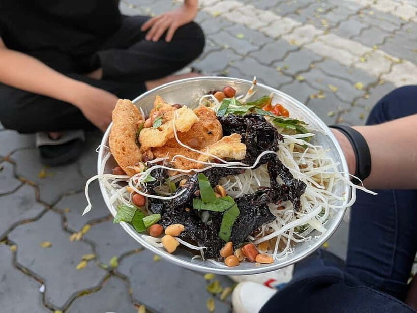 Ho Chi Minh: Original Walking Street Food Tour With Foodies - Why This Tour Is a Great Choice