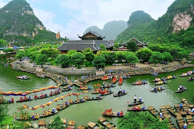 Hoa Lu  Tam Coc Full-Day Tour from Hanoi with Limousine Transfer - The Itinerary — What to Expect