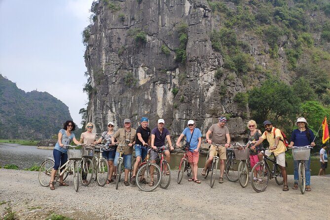 Hoa Lu - Tam Coc - Mua Cave 1 Day with Cycling, Hiking, Lunch - Practical Tips for Making the Most of Your Day Tour