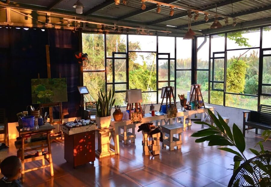 Hoi An: 2 Hours Painting Class with Local Artist in Oldtown - The Itinerary: What to Expect During Your 2-Hour Session