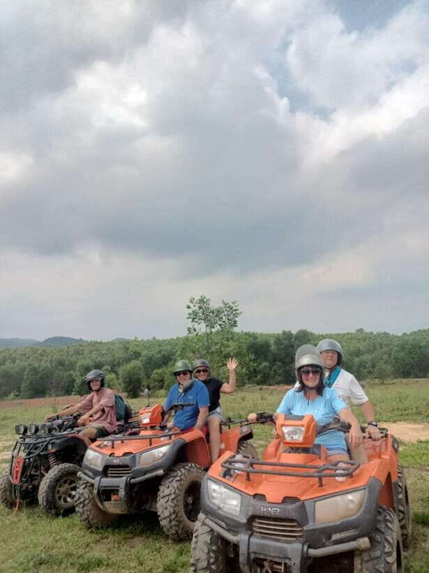 Hoi An: ATV Quad Bike Adventure and BBQ Feast - What to Expect During the Tour