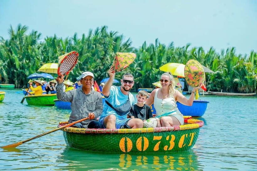 Hoi An: Authentic Vietnamese Cooking Class Tour - Exploring the Itinerary: A Full Breakdown