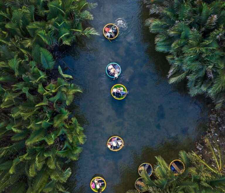 Hoi An: Basket Boat and fishing Crabs Tour - A Closer Look at the Experience