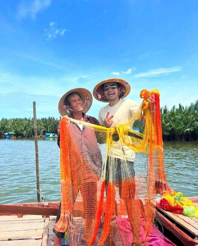 Hoi An: Basket Boat Ride in the Coconut Forest - The Itinerary: What to Expect