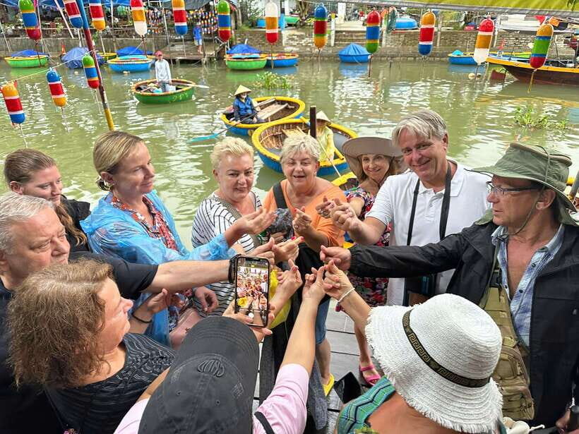 Hoi An Basket Boat Tour - Practical Details and Tips