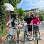 Hoi An: Biking- Basket Boat - Farming &Cooking Class Tra Que - What’s Included and What to Know