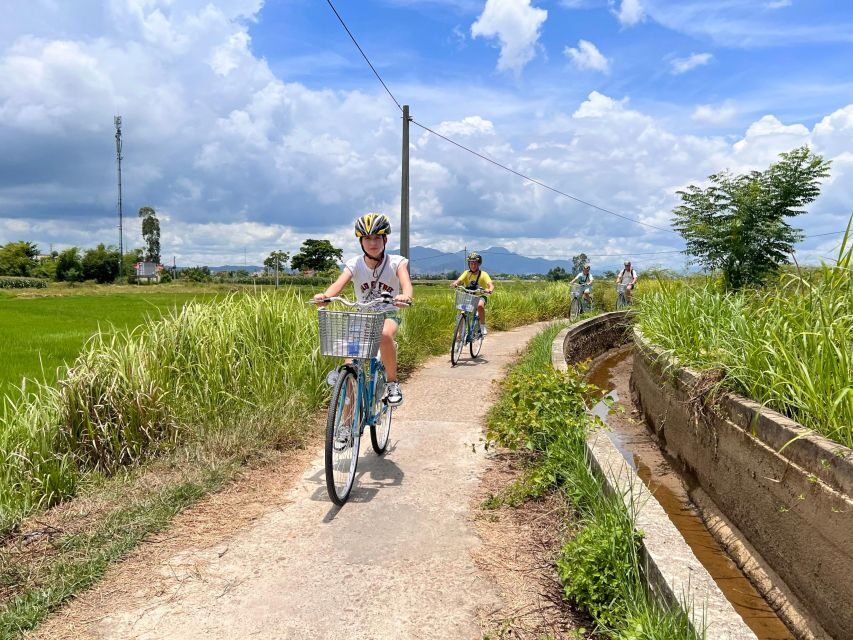 HOI AN Biking River Islands, Village Crafts PRIVATE TOUR - The Experience in Practice: What Travelers Say