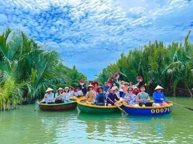 Hoi An: Cam Thanh Cooking Class & My Son Sanctuary Day Tour - What’s Included and What to Keep in Mind