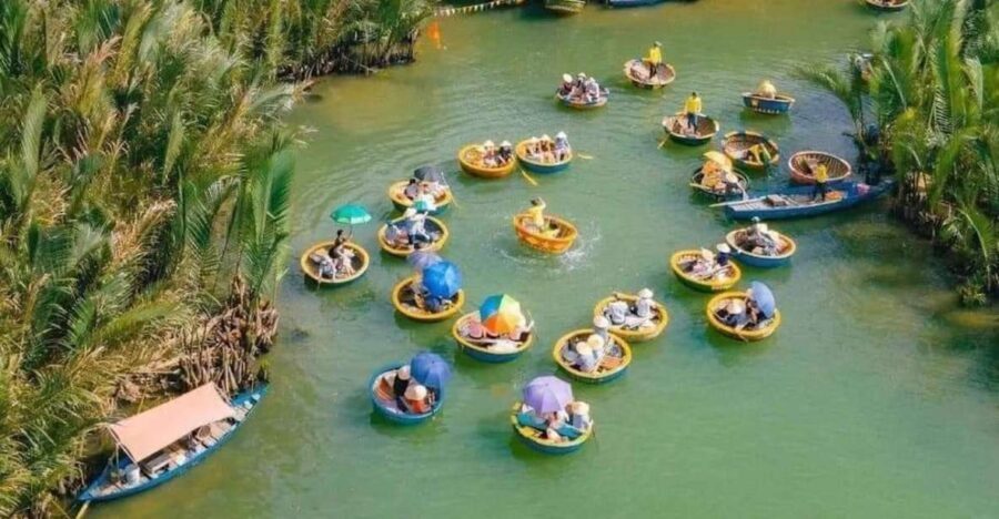 Hoi An : Cam Thanh Tour with Bamboo Basket Boat - What to Expect from the Tour