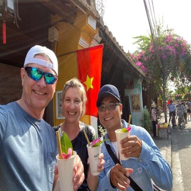 Hoi An City & Food Tour - What’s Included and What’s Not
