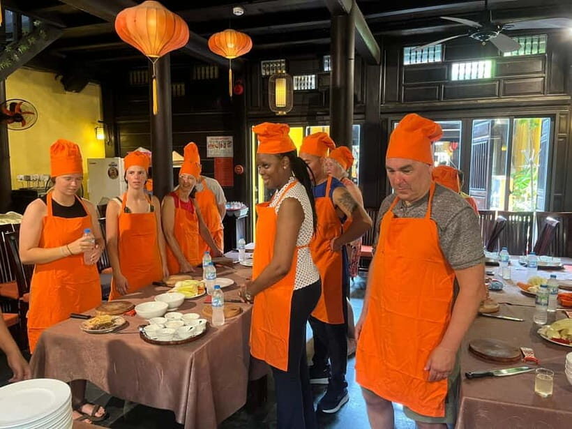 Hoi An: Cooking Class with Exploring Hoi An Market - The Details: What’s Included and What to Keep in Mind