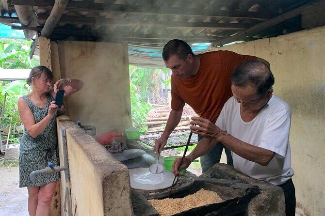 Hoi An Countryside, Village Life & Tasty Local Lunch - A Closer Look: The Itinerary Breakdown