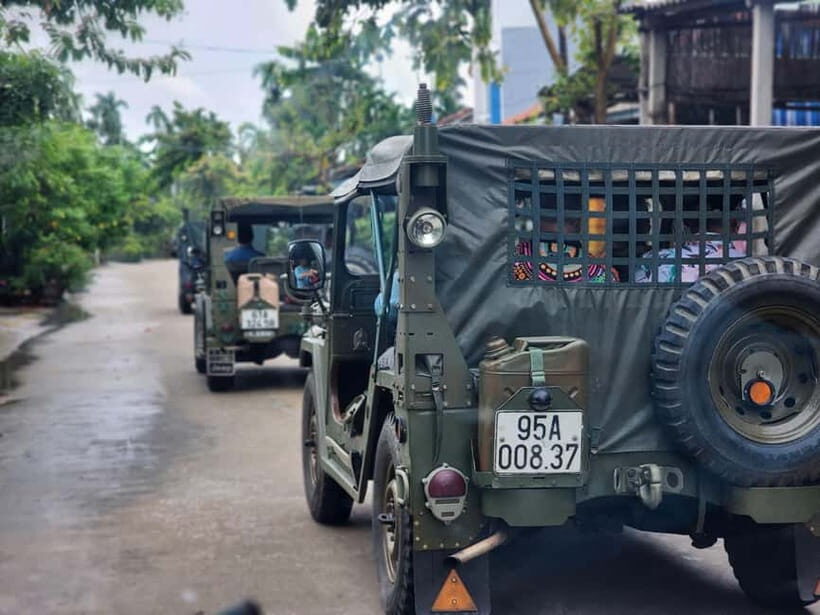 Hoi An: Countryside Villages and River Islands Private Tour - Exploring the Route and Its Highlights