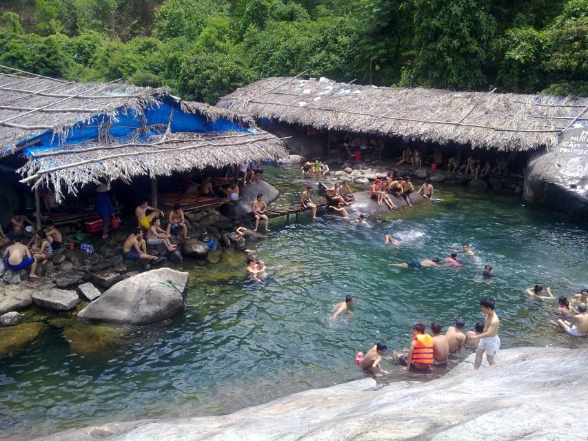 Hoi An/Da Nang: Hue Day Trip via Hai Van Pass - Starting Out: Hotel Pickup and Marble Mountain