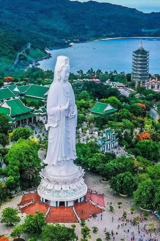 Hoi An/Da Nang : Marble Mountains -Lady Buddha Half Day Tour - What To Expect from the Tour