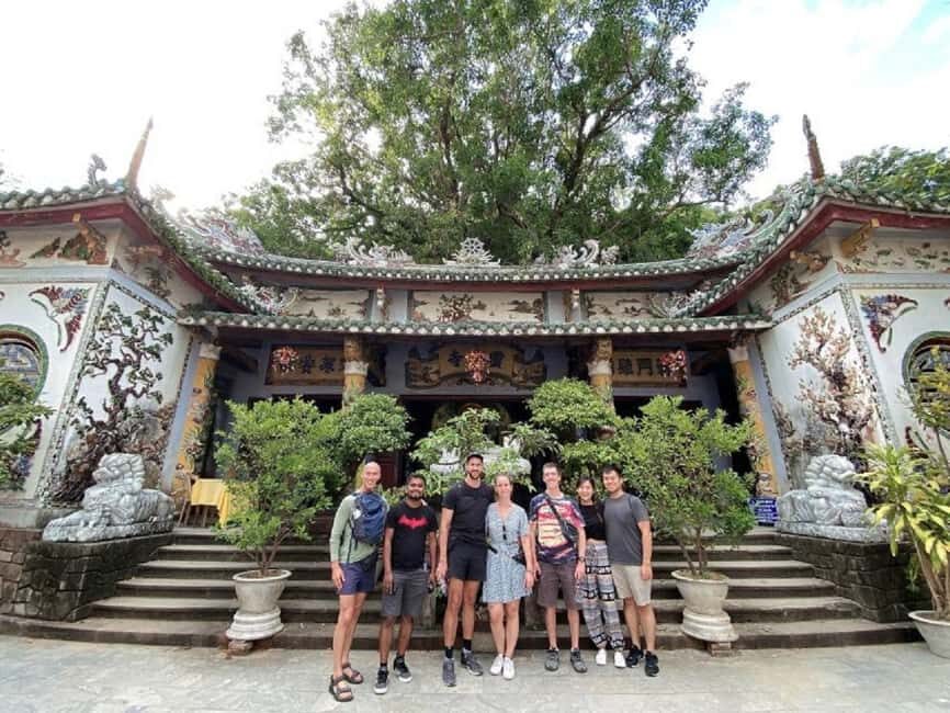 Hoi An/Da Nang: Marble Mountains & My Son Sanctuary Day Tour - What Makes This Tour Stand Out?