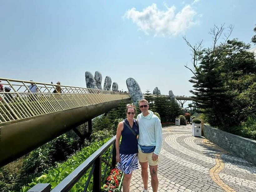 Hoi An/Da Nang: Private Car to BaNa Hills - Golden Bridge - Practical Tips and What to Expect