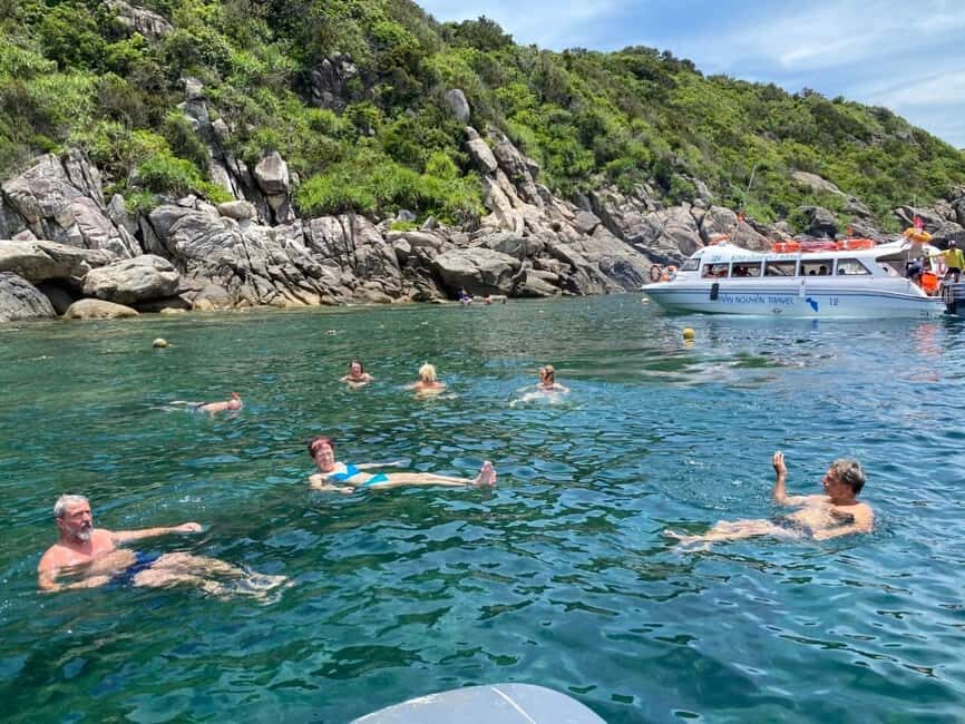 Hoi An/ Da Nang: Snorkeling Cham Island By Speedboat - What to Expect from This Tour