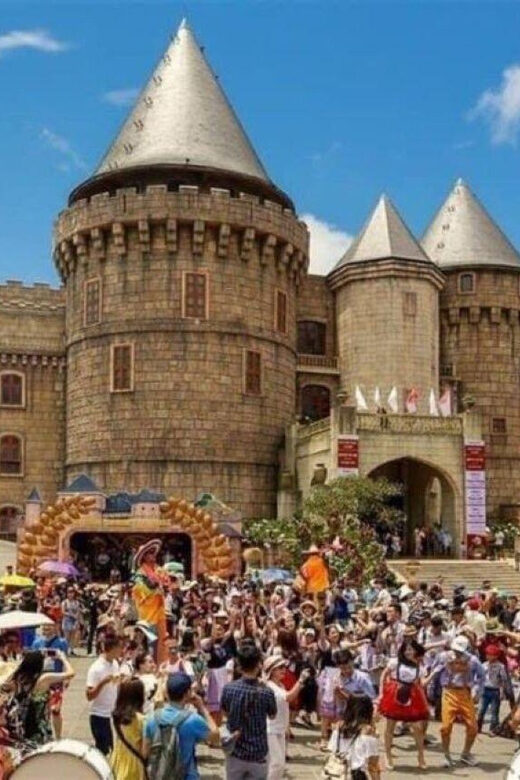 Hoi An/Da Nang:Marble Mountains and Ba Na Hills Private Tour - What’s Included and What’s Not