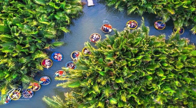 Hoi An : Discover Coconut Village on Basket Boat Ride - Who is this tour best for?