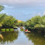Hoi An : Discover Coconut Village on Basket Boat Ride - The Flavors of Vietnam: Food and Dining