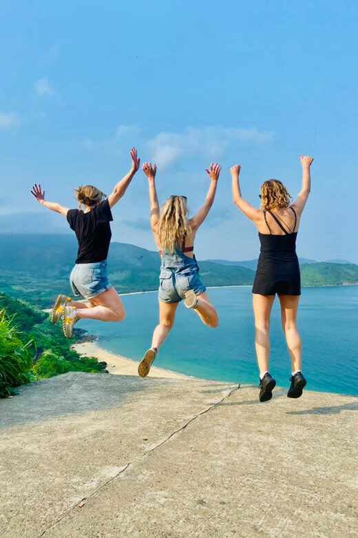 Hoi An: Easy Rider Tour via Hai Van Pass To/ From Hue (1way) - Practical Details and What’s Included