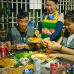 Hoi An: Evening Food Culture Tour by Vespa - The Food: A Feast of Flavors and Stories