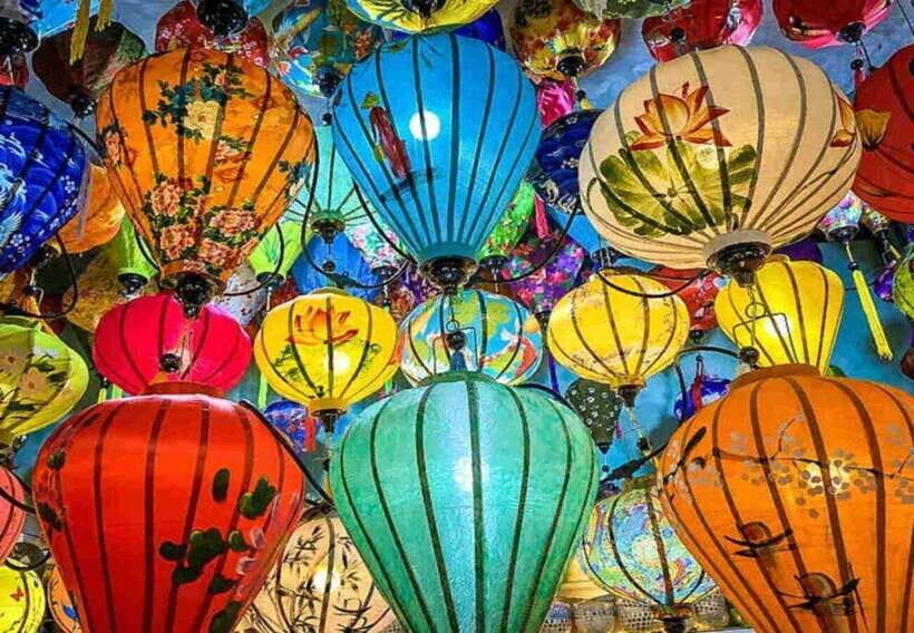 Hoi An: Foldable Lantern Making class with Local Family - Practical Details: What to Expect