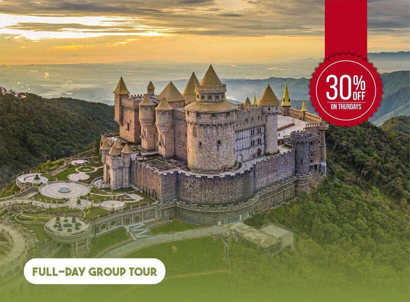 Hoi An: Full-day Ba Na Hills & Amazing Golden Bridge - Practical Details and Experience Breakdown