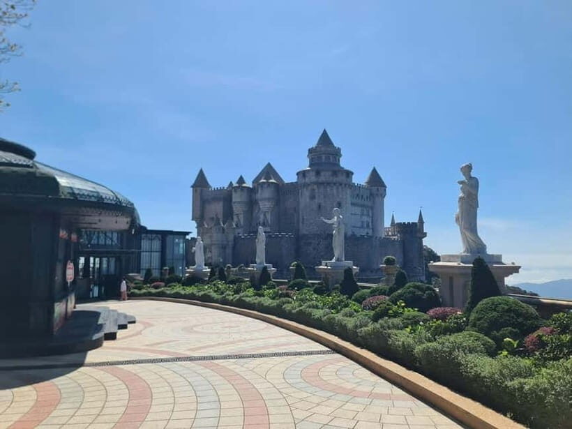 Hoi An: Golden Bridge, Lady Buddha and Marble Mountain Trip - The Experience in Practice