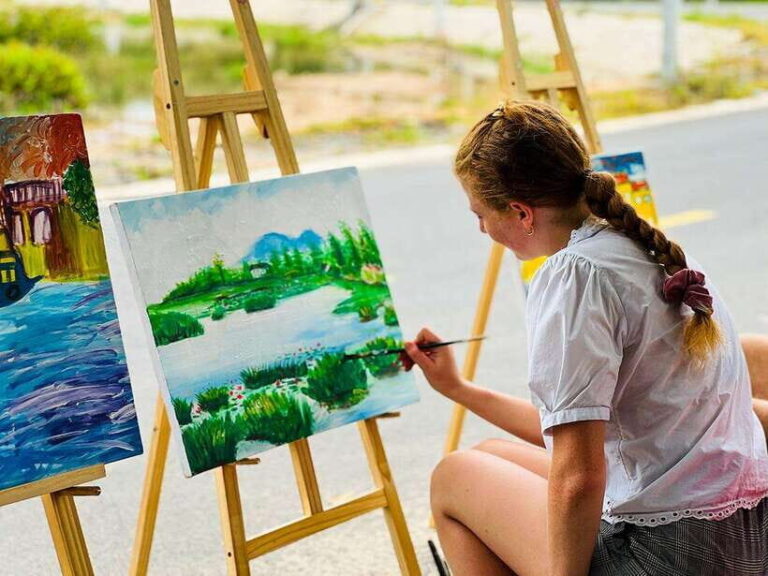 Hoi An: Half-day Painting Hoi An's Charm - Who Will Love This Experience?