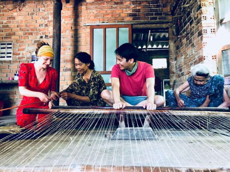 Hoi An Hidden Charms: Handicraft & Countryside Adventure - Practical Details: What Makes This Tour Stand Out