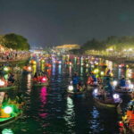 Hoi An: Hoai River Boat Ride with Flower Lantern Release - The Itinerary Breakdown