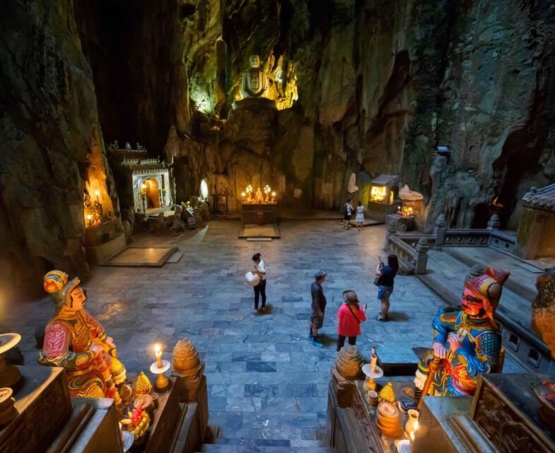 Hoi An: Lady Buddha, Marble Mountains, Coconut & Hoi An Tour - Who Will Love This Tour?