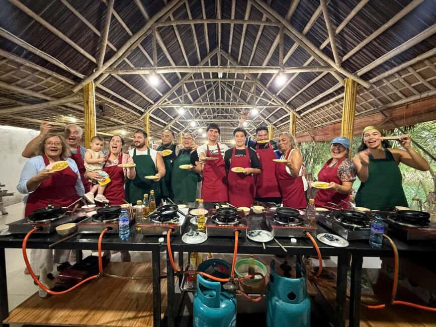 Hoi An: Local Family Cooking Class - Overview of the Tour Experience
