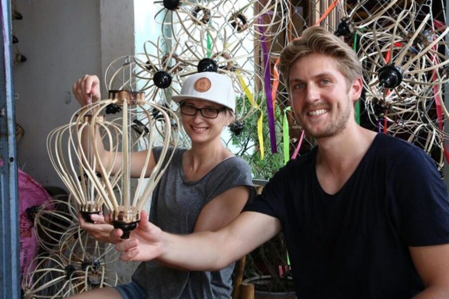 Hoi An: Making Lantern Class With Locals in Oldtown - A Detailed Look at the Lantern-Making Class
