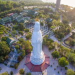 Hoi An: Marble Mountain & Monkey Mountain in Afternoon Tour - Monkey Mountain and Linh Ung Pagoda