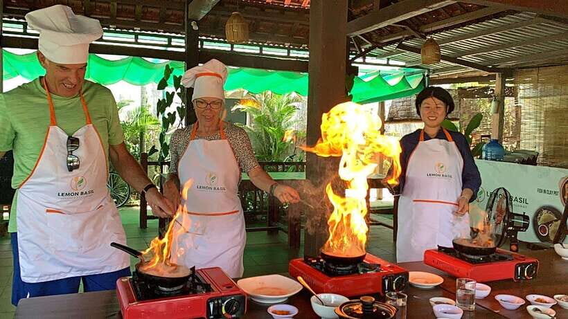 Hoi An: Marble Mountains, Monkey Mountain and Cooking Class - Evaluating the Price and Overall Value
