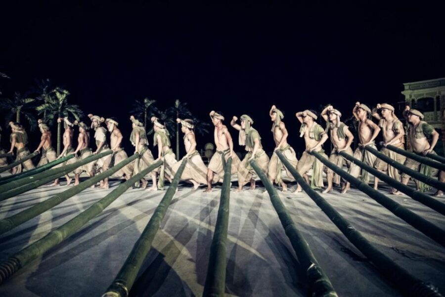 Hoi An Memories Show and Hoi An Impression Theme Park Ticket - What to Expect from the Hoi An Memories Show and Theme Park