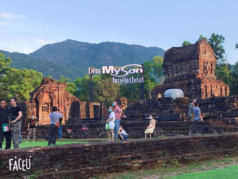 Hoi An: My Son Ruins; Bus-Boat-Cultural Show-Lunch-Guide - FAQ