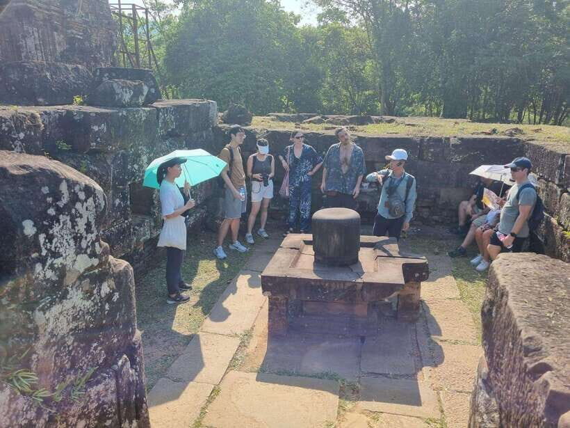 Hoi An: My Son Sanctuary and Ancient Town Full-Day Tour - Learning the Art of Rice Paper Making