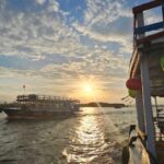 Hoi An: My Son Sanctuary and Sunset River Cruise with BBQ - Scenic Sunset River Cruise: Relaxation on the Water