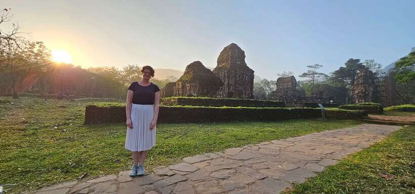 Hoi An: My Son Sanctuary Early Morning Visit with Breakfast - The Itinerary in Detail: What You Can Expect